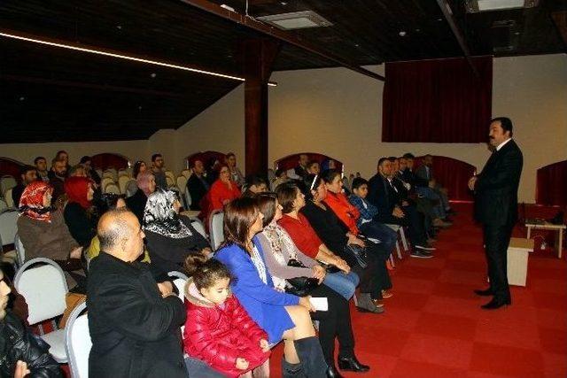 Bulvar Avm’den “aile İçi İletişim” Konferansı