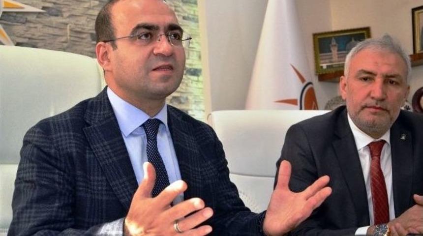 Tbmm Dışişleri Komisyon Başkanı &Ouml;zhan&rsquo;dan Rusya Ve Irak Değerlendirmesi