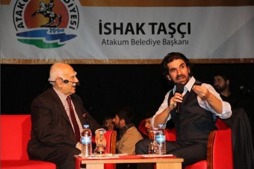 Serdar Tuncer, Mevlana&rsquo;yı Anlattı