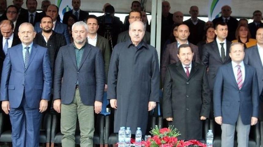 Kurtulmuş: "millet 1 Kasım&rsquo;da Krizi Değil, İstikrarı Se&ccedil;ti"