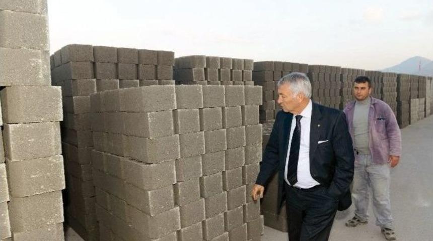 Isparta&rsquo;da Bina Yalıtım Tartışmaları