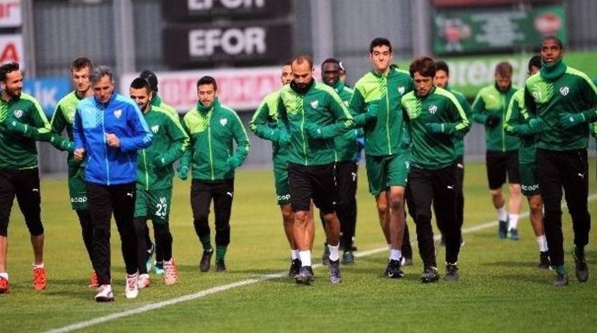 Bursaspor Ara Vermedi