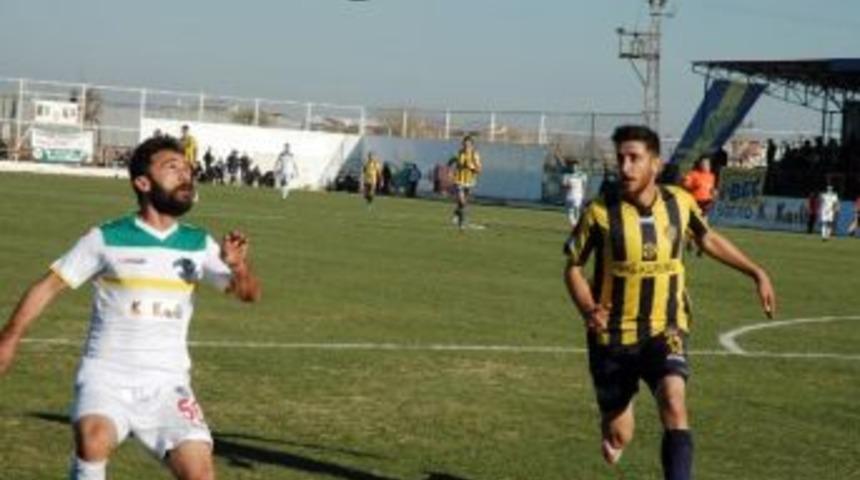 Diyarbakır&rsquo;da Olaylı Ma&ccedil;