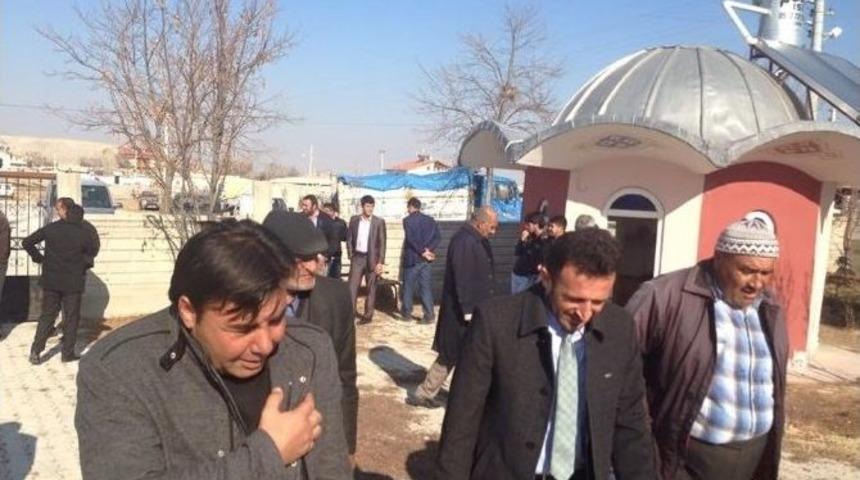 Başkan Oğuz&rsquo;dan Esnaf Ve Mahalle Ziyaretleri