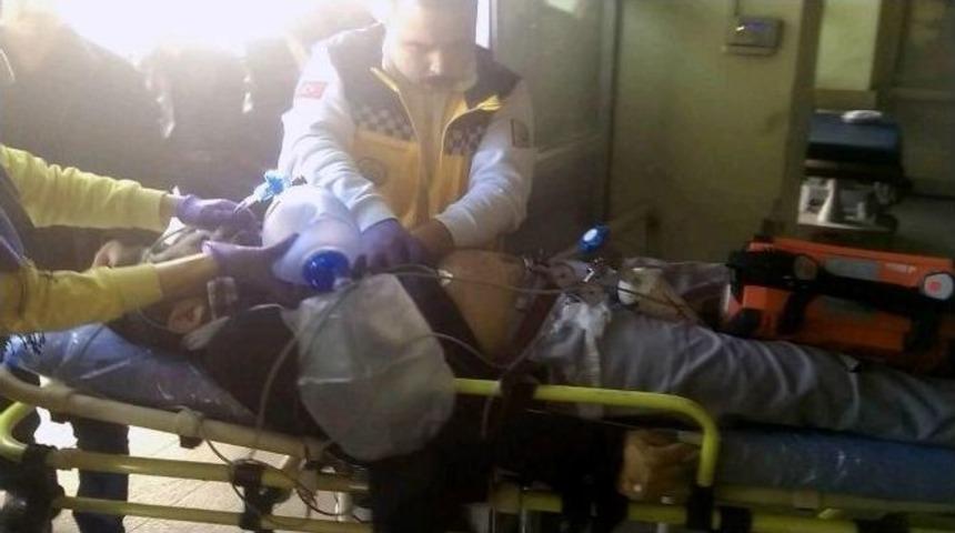 Aöf Sınavı İçin Geldiği Kayseri’de Öldürüldü