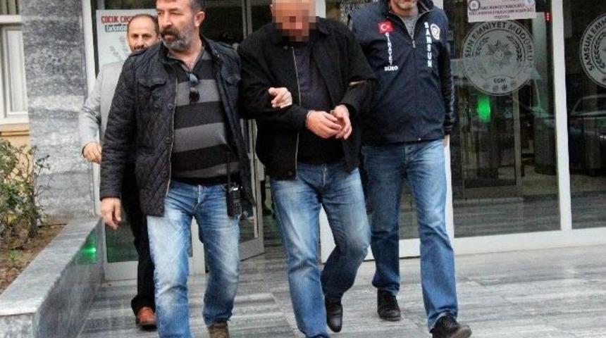 Samsun&rsquo;da Maganda Kurşunu: 1 Yaralı