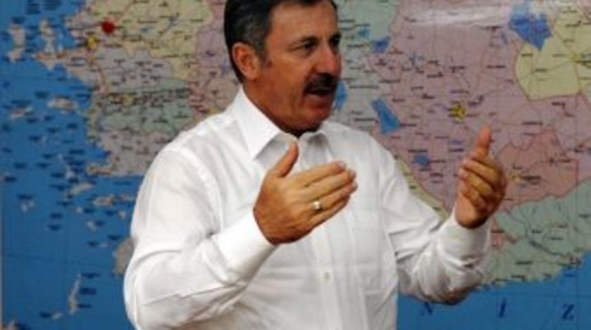 &Ouml;zdağ: &ldquo;yerli Malı Kullanmalı, Milli D&uuml;ş&uuml;nmeliyiz&rdquo;