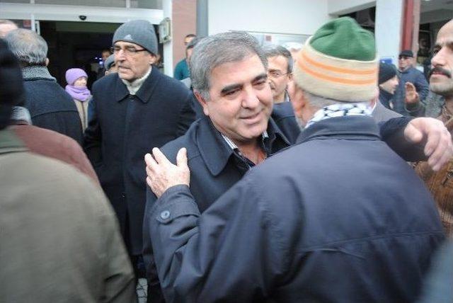 Amasya’dan Bayırbucak Türkmenlerine 2 Tır Dolusu Yardım