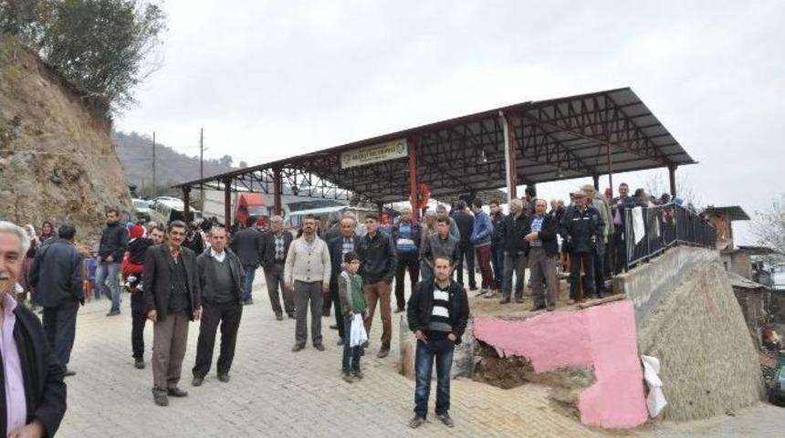 Bekirler Mahallesi&rsquo;nde Muhtarlık Ve Sosyal Tesis A&ccedil;ılışı