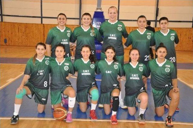 Nevşehir Gençlik Hizmetleri Bayan Basketbol Takımı Dolu Dizgin