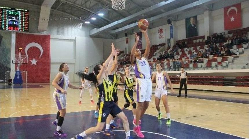 T&uuml;rkiye Kadınlar Basketbol 1. Ligi