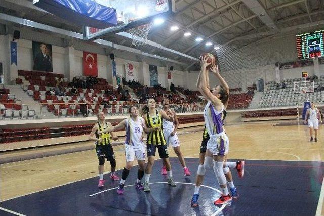 Türkiye Kadınlar Basketbol 1. Ligi