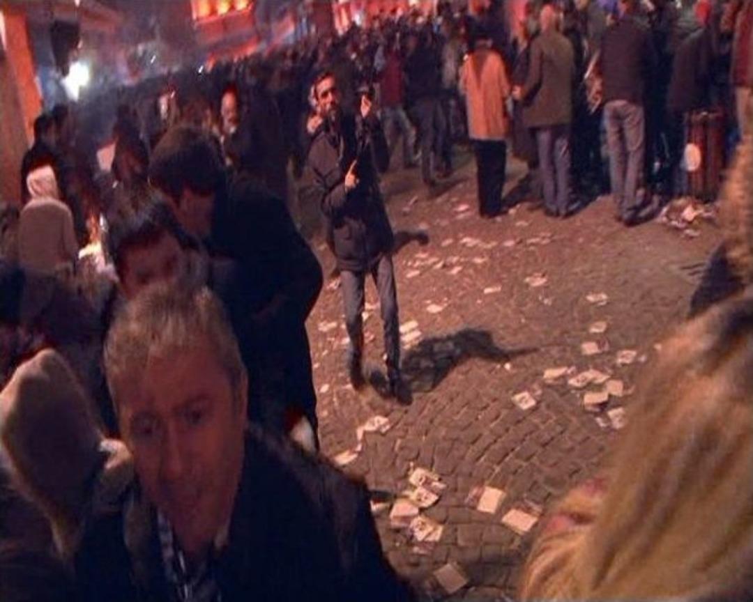 Adana&rsquo;da Festivalde Silahlı Saldırı