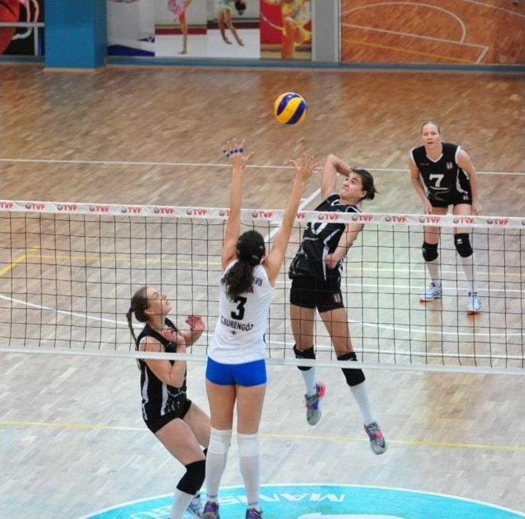 Manisa&rsquo;nın Sultanları Beşiktaş&rsquo;a Mağlup Oldu