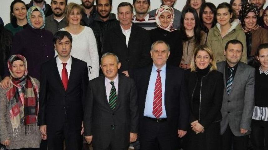 Kırklareli&rsquo;de "uygulamalı Girişimcilik" Kursu