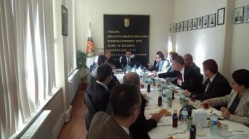 Koruma Kurulu Aralık D&ouml;nemi Toplantısı