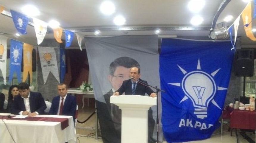 Ak Parti Kozlu İl&ccedil;e Danışma Kurulu Toplantısı