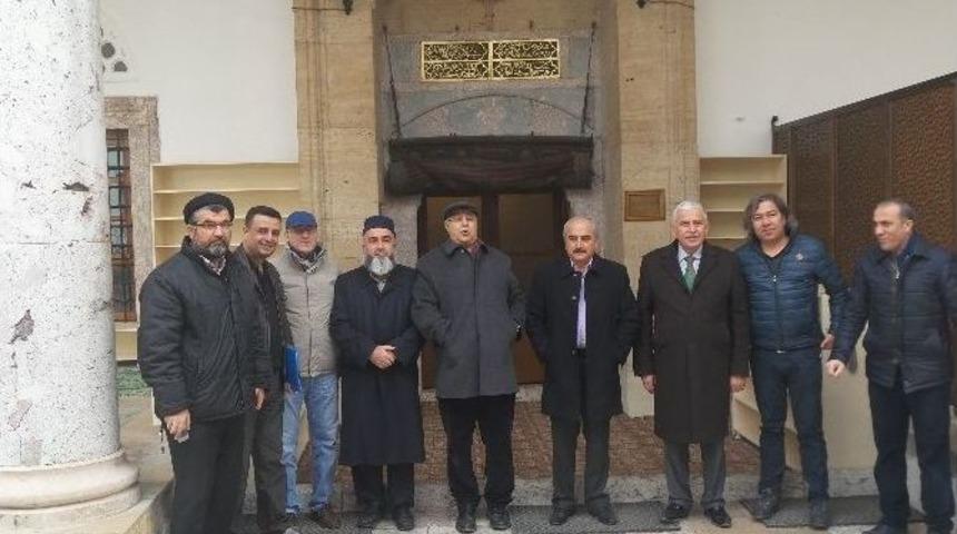 Anıtlar Kurulu Tosya&rsquo;da İncelemelerde Bulundu