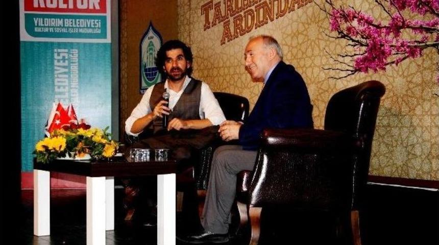 Prof. Dr. Ahmet Şimşirgil: "dizilerde Osmanlı Devleti Bize Yanlış Anlatıldı"