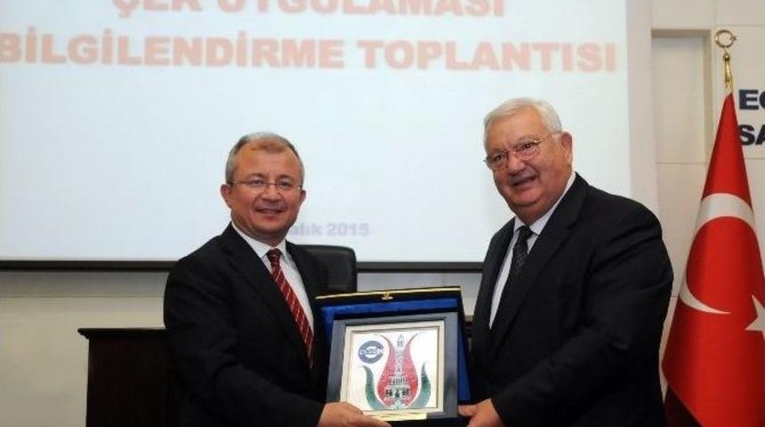 Ticarette G&uuml;venin Karekodu