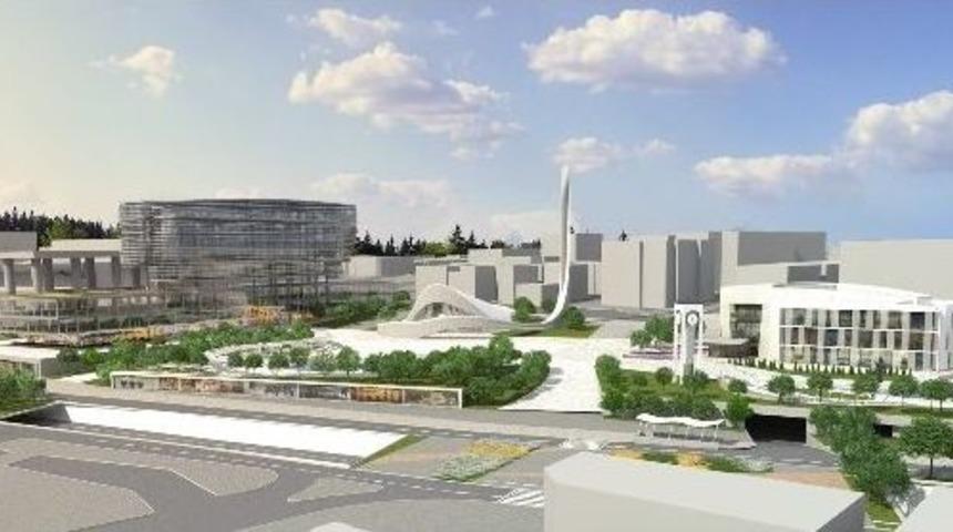 Yatırımın Yeni Adresi Demiryolu Altı