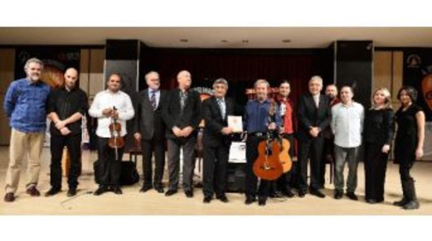 Uluslararası Gitar Festivali Sona Erdi