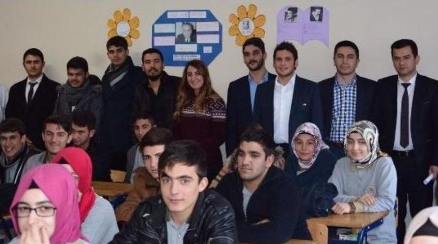 B&uuml;y&uuml;kşehir, &Uuml;niversiteye Hazırlık Setlerinin Dağıtımına Devam Ediyor