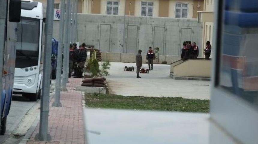 Burhaniye&rsquo;de Tatbikat Heyecanı