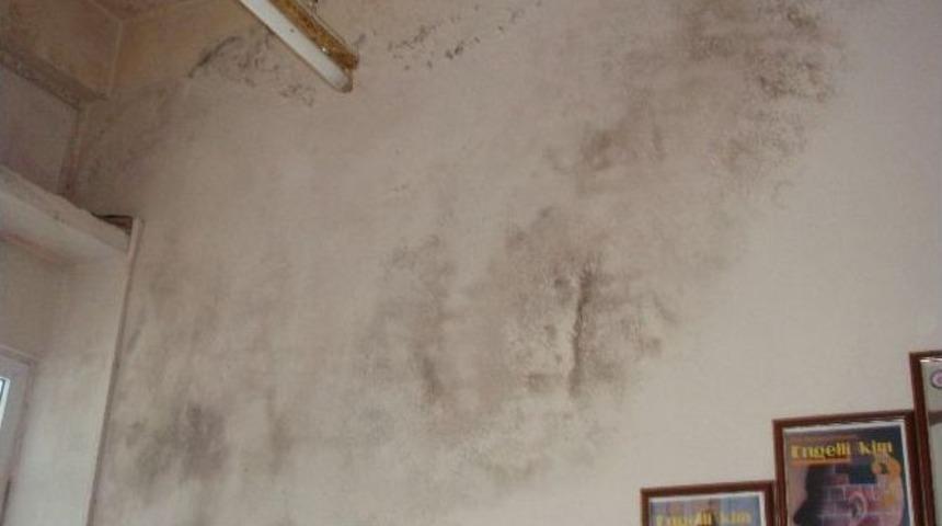 Burhaniye&rsquo; De Engellilerin Feryadı