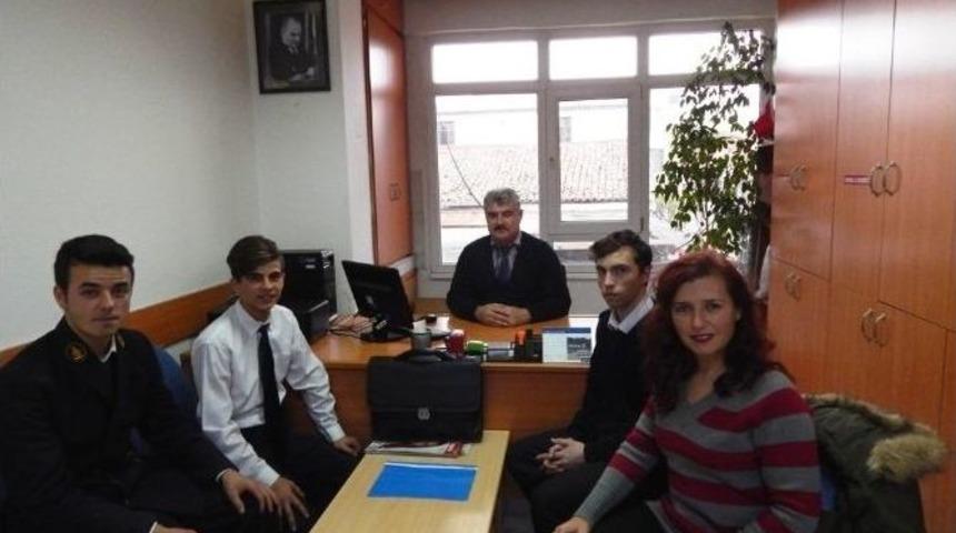 &Ccedil;evreci Denizciler Yine İş Başında