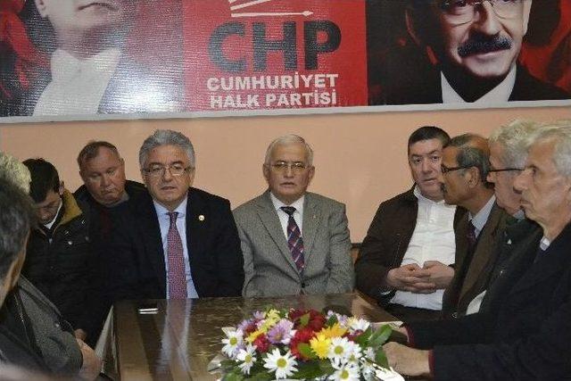 Chp Zonguldak Milletvekili Şerafettin Turpçu: