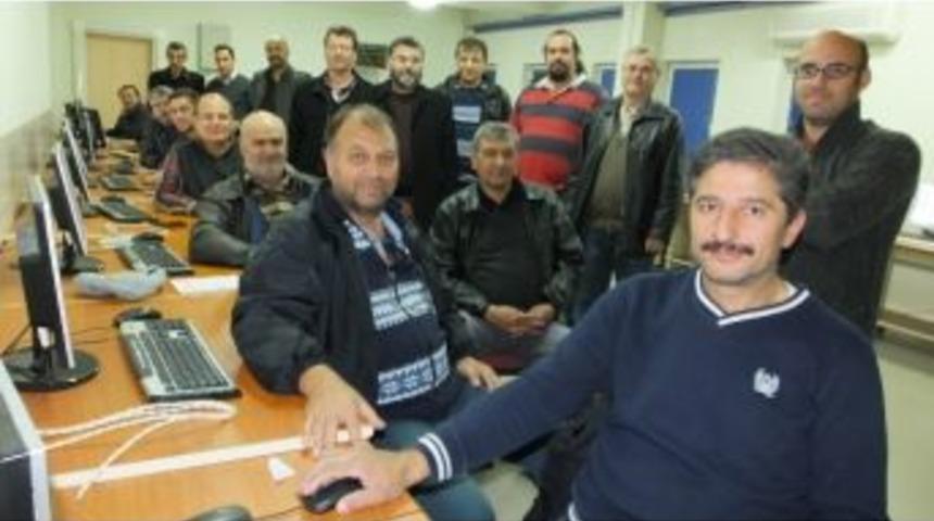 Burhaniye&rsquo;de Amat&ouml;r Denizcilik Belgesi Hazırlık Kursu