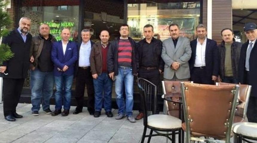 Kargı&rsquo;da Dağ K&ouml;yleri Dernekleşti