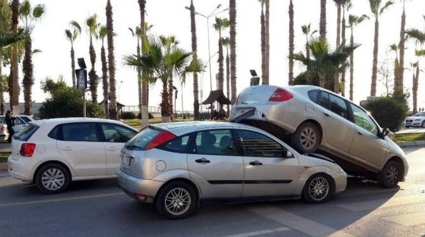 Yok B&ouml;yle Bir Kaza