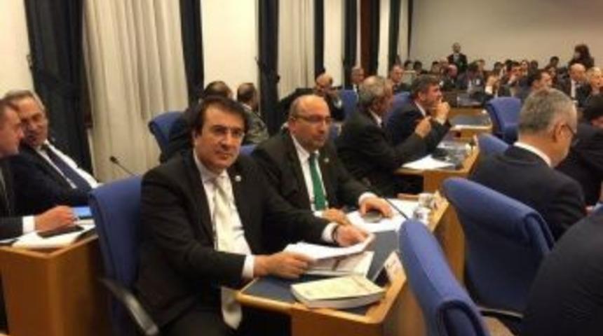 Aydemir: &lsquo;erzurum Ak&rsquo;lığında Buluşalım&rsquo;