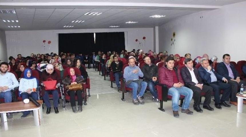 Mevlana&rsquo;yı Anma Etkinliği