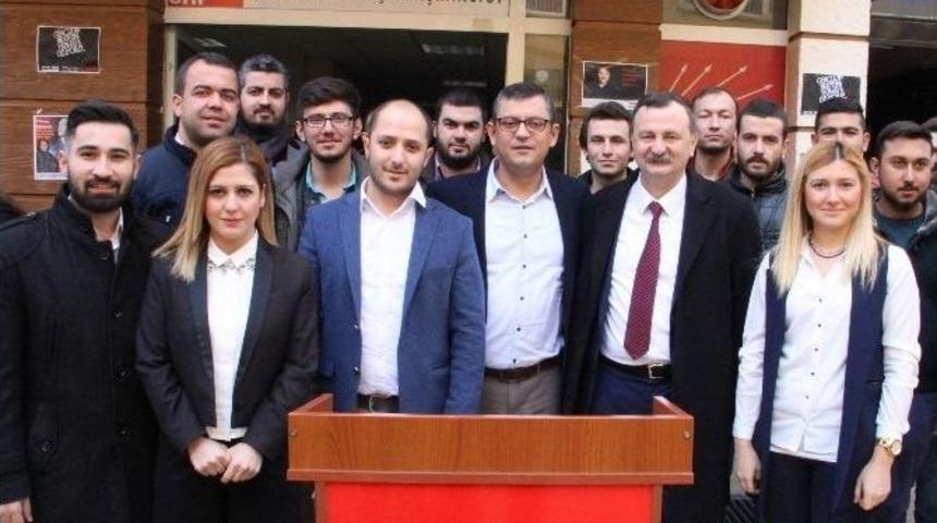 Bozyaka&rsquo;dan Adaylık A&ccedil;ıklaması