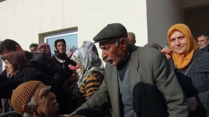 Gaziantep&rsquo;te Yol Kenarında Erkek Cesedi Bulundu