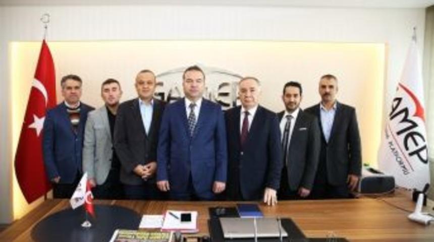 Gamep&rsquo;te G&ouml;rev Dağılımı Yapıldı