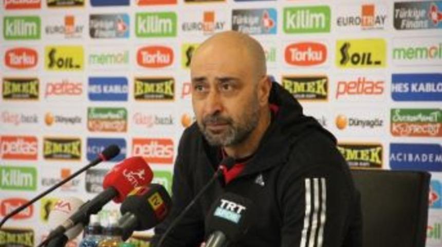 Kafkas: "haksız Olan Bir Şey Ne Ben İstiyorum Ne De Kayserispor"