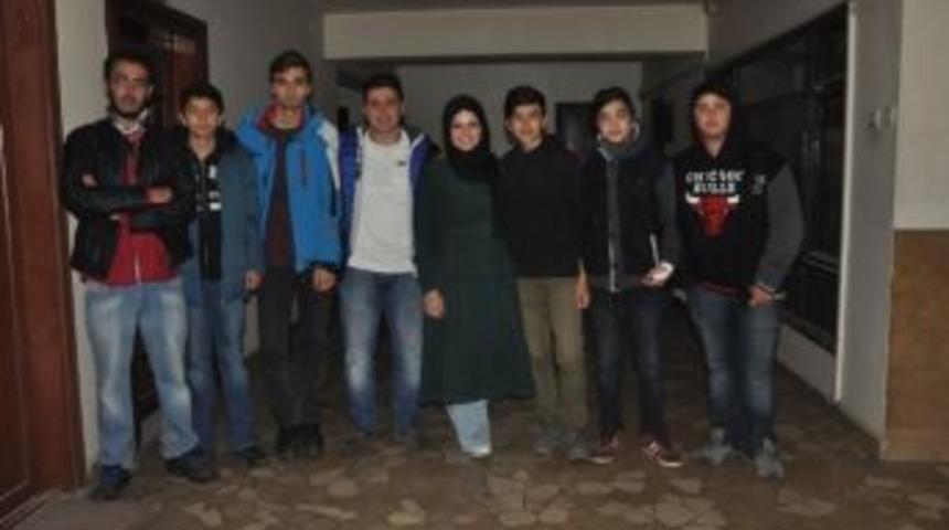 Barcode Official İsimli Grup Gen&ccedil;lere Rap M&uuml;ziğini Sevdirmeyi Ama&ccedil;lıyor