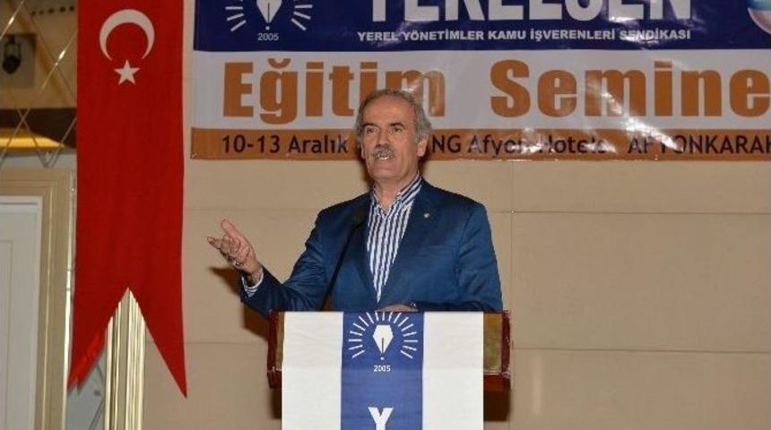 Belediyecilikte En İyiyi &Uuml;retme D&ouml;nemi