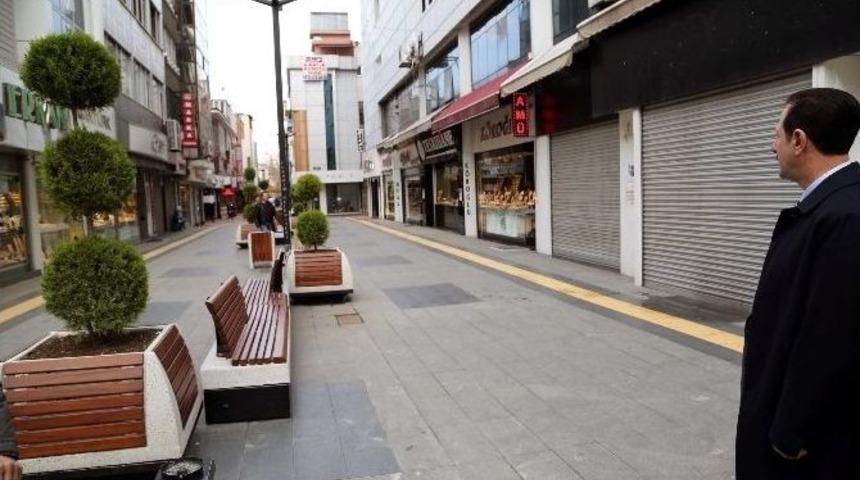 İlkadım&rsquo;da Tarihi Cadde Avm&rsquo;lere Modern R&ouml;tuş