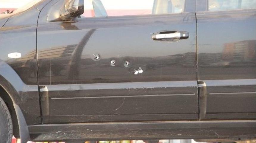 Elazığ Eski Belediye Başkanına Silahlı Saldırı