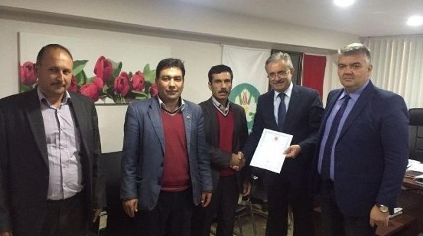 Hanpaşa&rsquo;nın D&uuml;ğ&uuml;n Salonu B&uuml;y&uuml;kşehır&rsquo;den
