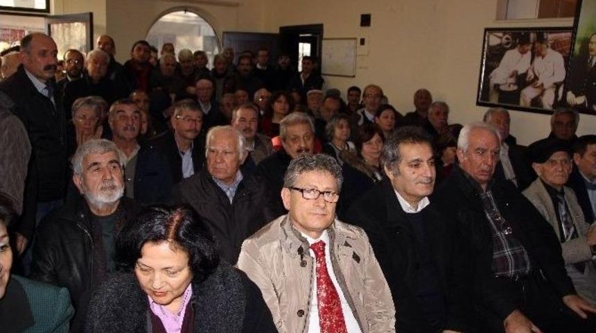 Sinan &Ouml;zkar Chp Eskişehir İl Başkanlığı&rsquo;na Aday