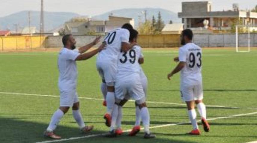 İslahiyespor: 3 - 44 Malatyaspor: 2