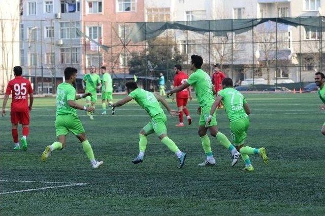 Büyükşehir İstanbul’da Paşa’landı 2-5