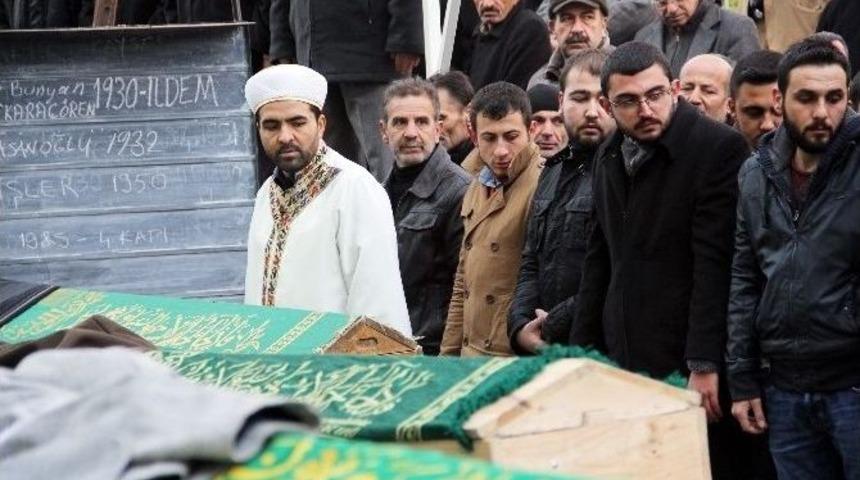 Ağabeyinin Katilini &Ouml;ld&uuml;ren Zanlı Tutuklandı