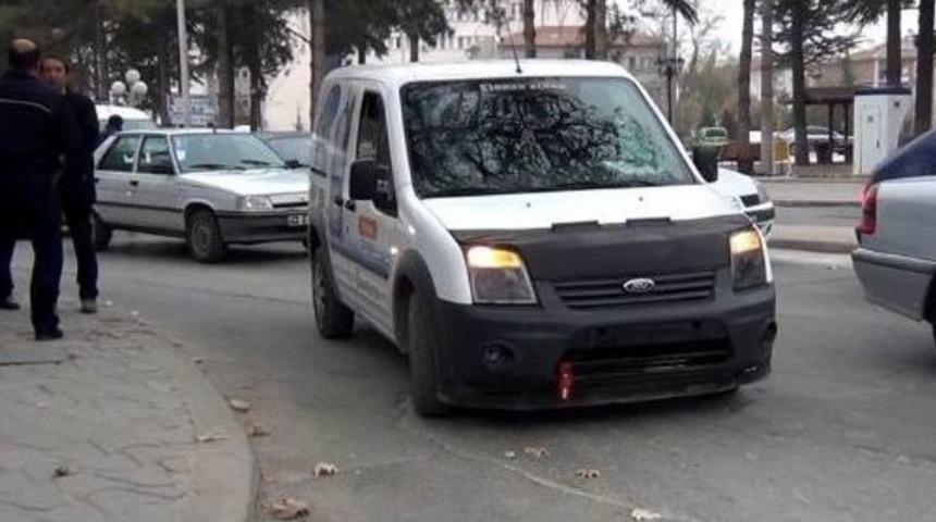 Kayseri&rsquo;de &Ccedil;alınan Ara&ccedil; Konya&rsquo;da Yakalandı
